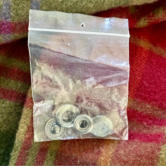 IOU Leather Collection Men’s Coat - Picture 12 of 13